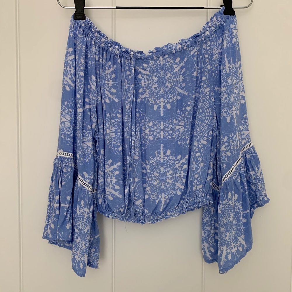 Surf Gyspy Top